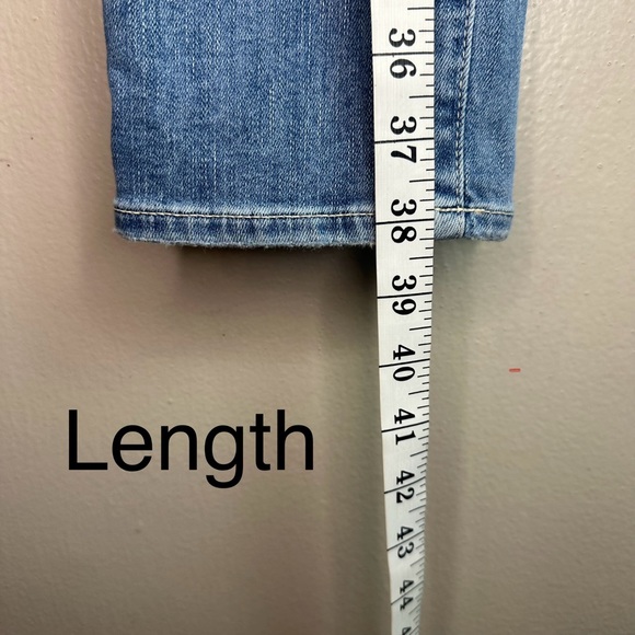 Paige Hoxton Women’s Slim Fit Jean Sz 25 - Picture 7 of 11